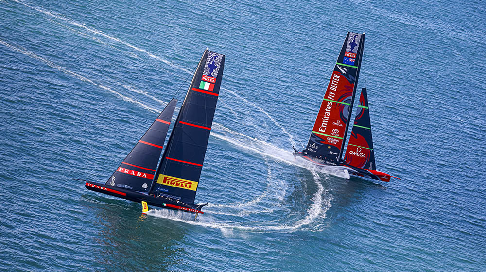 37th AMERICA’S CUP RULES COMMITTEE ANNOUNCED